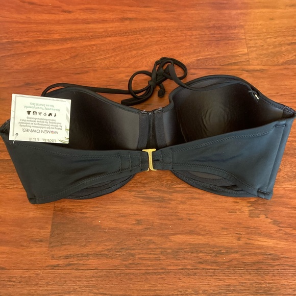 3/40 NWT Smart & sexy strapless bikini top straps - Picture 2 of 3